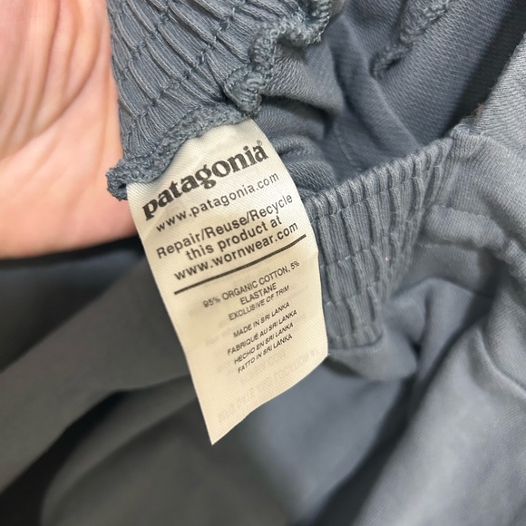 Patagonia Small Woman’s open back grey dress. - Picture 5 of 7